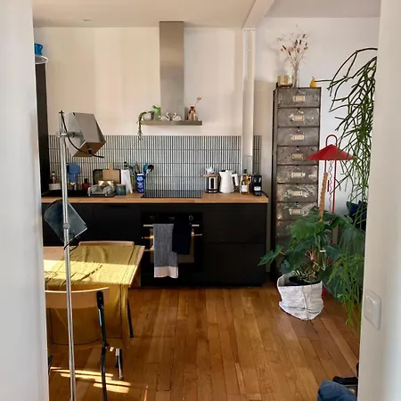 Cozy Parisian Flat Appartamento