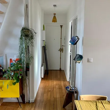 Appartamento Cozy Parisian Flat Parigi