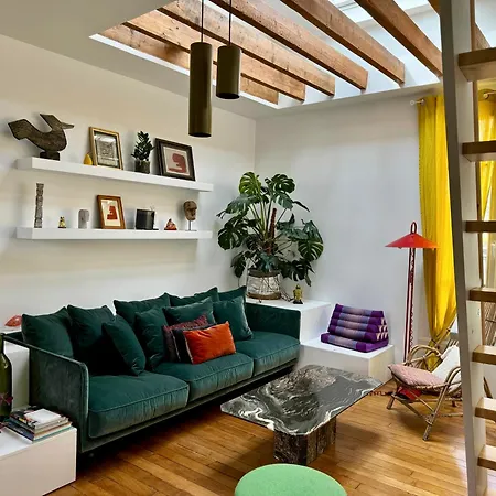 Cozy Parisian Flat Parigi